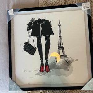 LOUBOUTIN ARTWORK